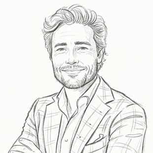Jose Bravo, Sales Manager