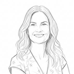 Zoi Peroff, Estimator and Sales