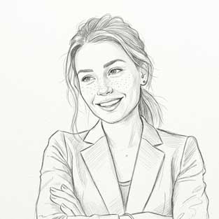 Elizabeth Padiotis, Customer Service Manager