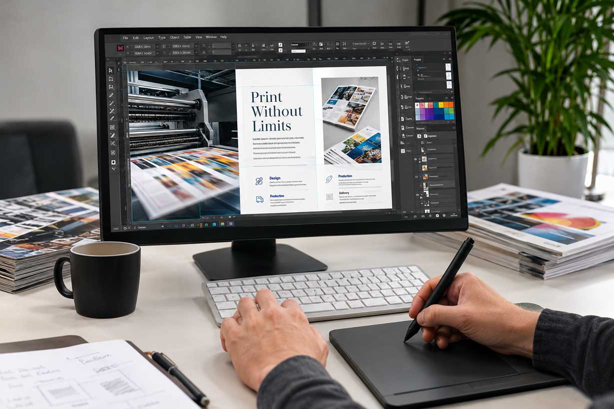 Publication design